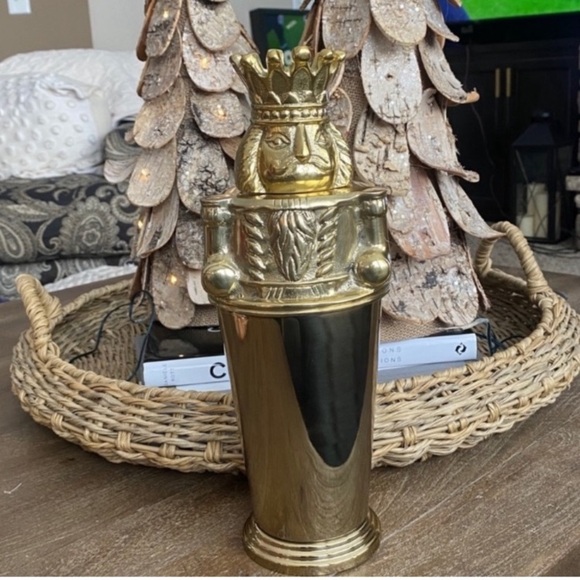 Anthropologie New York City Ballet Nutcracker Cocktail Shaker New with Tags - Picture 6 of 8